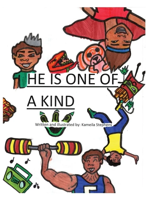 He'S One Of A Kind - 9781662911682
