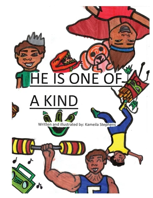 He'S One Of A Kind - 9781662911699