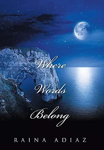 Where Words Belong - 9781664176119