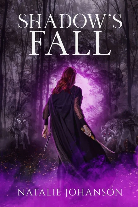 Shadow's Fall (Shadowstalker)