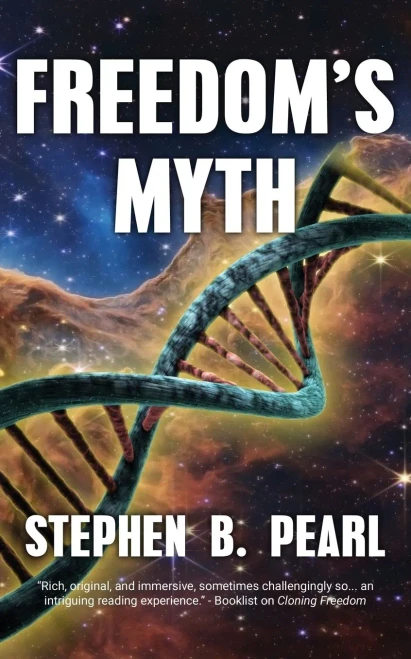 Freedom's Myth (The Freedom Saga)