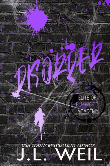 Disorder: Special Edition (Elite Of Elmwood Discreet)