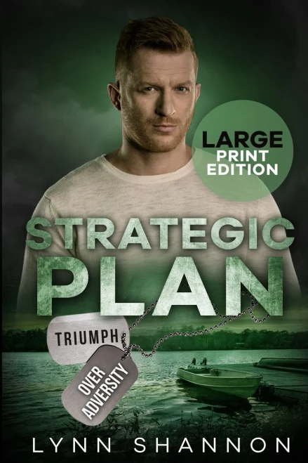 Strategic Plan (Triumph Over Adversity Large Print)