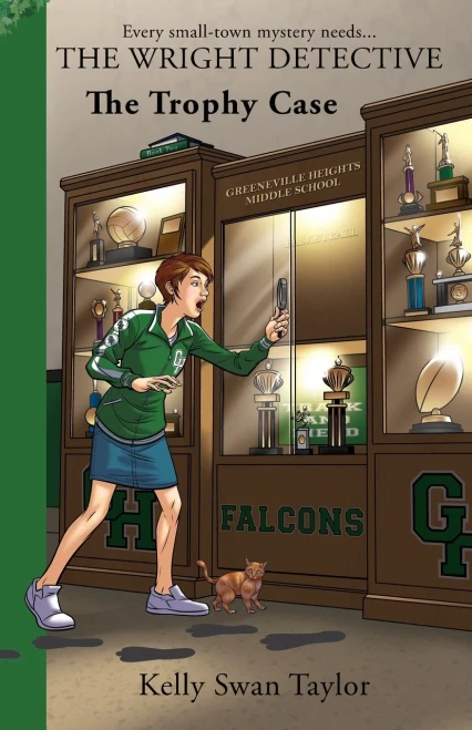 The Trophy Case (The Wright Detective)