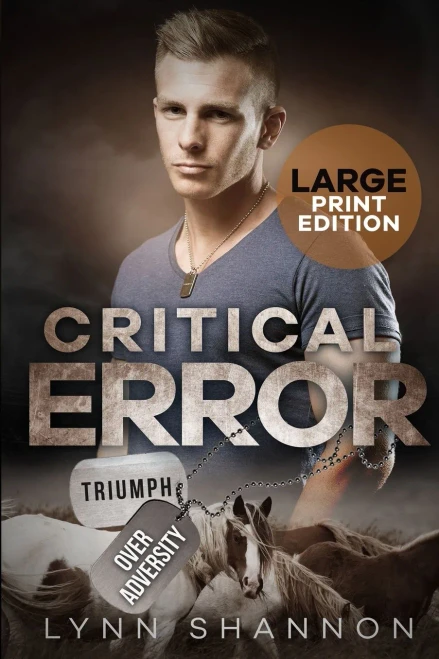 Critical Error (Triumph Over Adversity Large Print)
