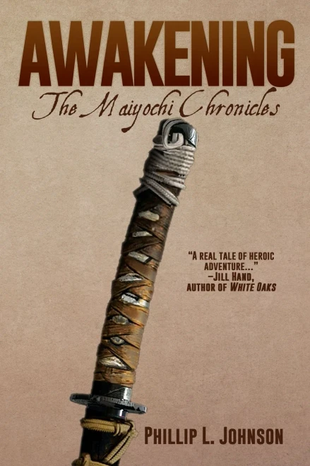 Awakening: The Maiyochi Chronicles