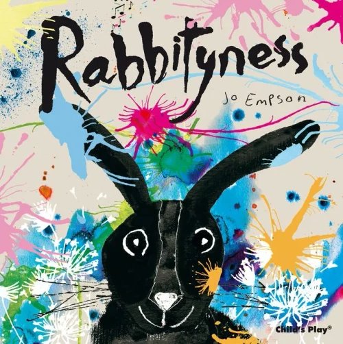 Rabbityness (Child'S Play Library)
