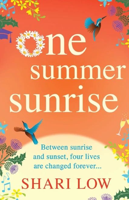 One Summer Sunrise - 9781800487185