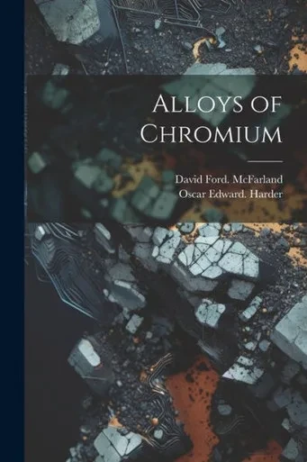 Alloys Of Chromium