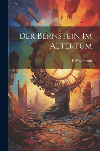 Der Bernstein Im Altertum
