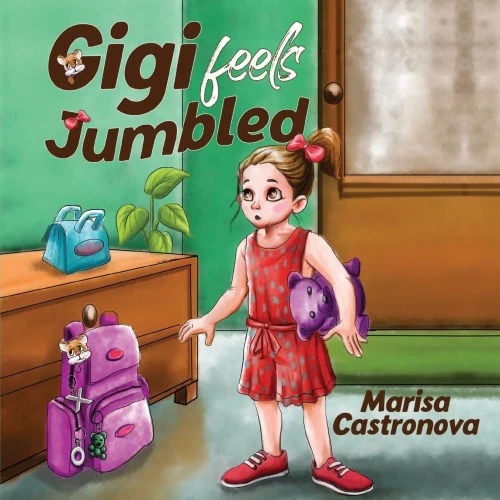 Gigi Feels Jumbled - 9781838751463