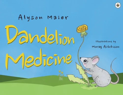 Dandelion Medicine - 9781839343094