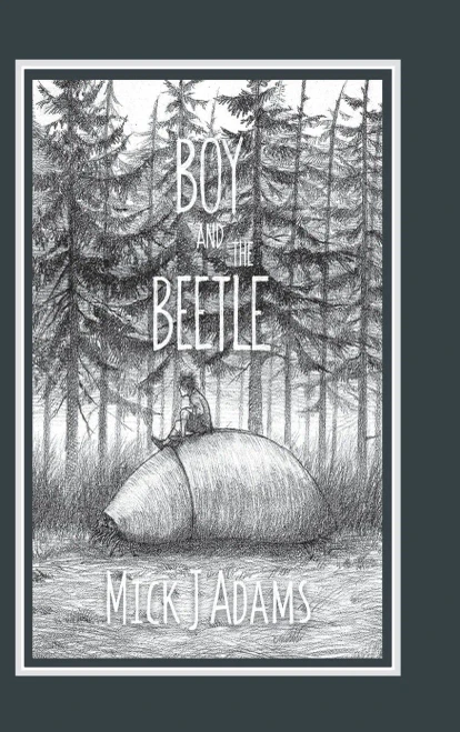 Boy And The Beetle - 9781922343857