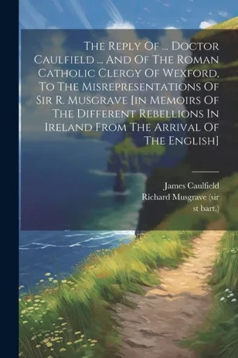 The Reply Of ... Doctor Caulfield ... And Of The Roman Catholic Clergy Of Wexford, To The Misrepresentations Of Sir R. Musgrave [In Memoirs Of The ... In Ireland From The Arrival Of The English]