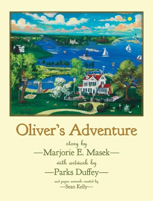Oliver'S Adventure - 9781951565510