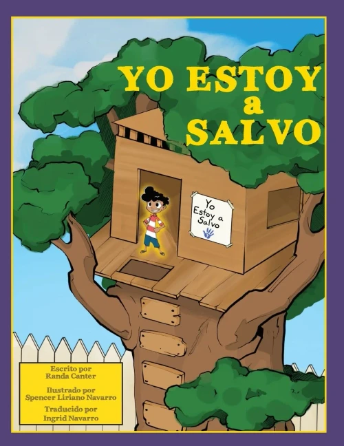 Yo Estoy A Salvo (Spanish Edition)
