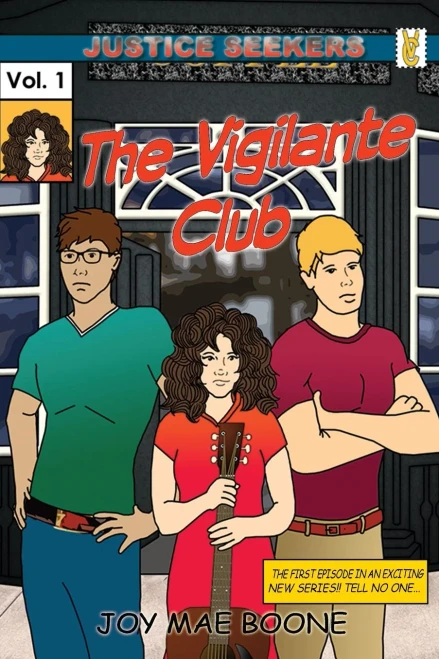 The Vigilante Club - 9781953339188