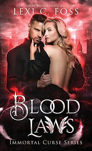 Blood Laws (Immortal Curse Series)