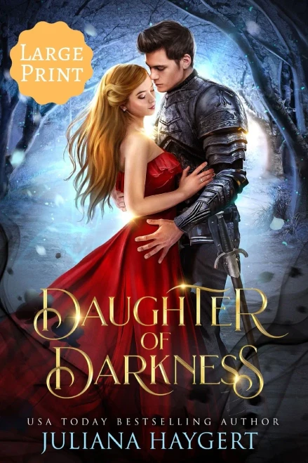 Daughter Of Darkness [Large Print]