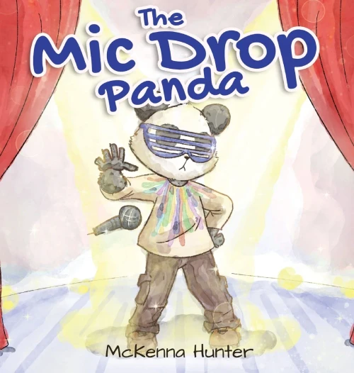 The Mic Drop Panda - 9781954749269