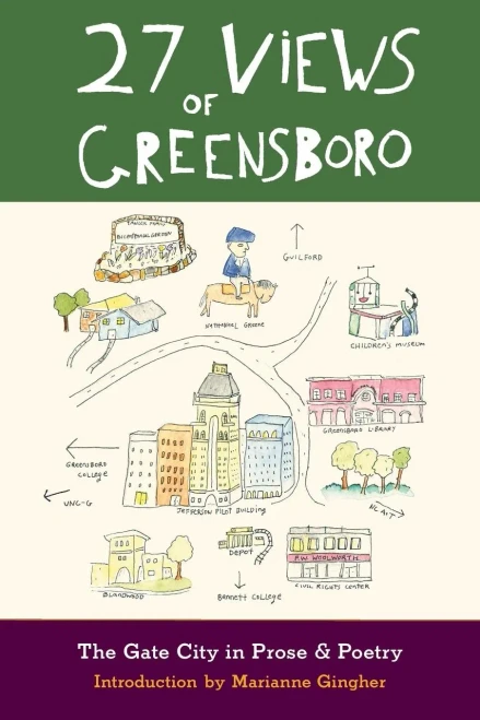 27 Views Of Greensboro