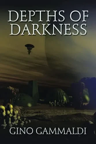 Depths Of Darkness - 9781984507358