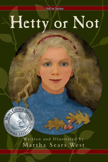Hetty Or Not (Hetty Series)