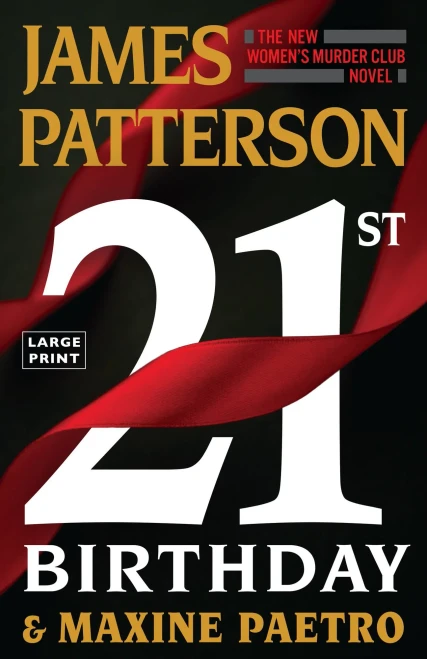 21St Birthday (Women'S Murder Club)