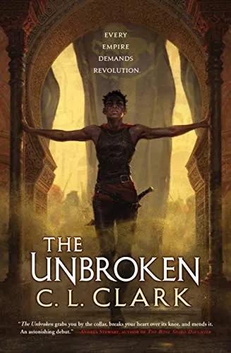 The Unbroken (Magic Of The Lost, 1)