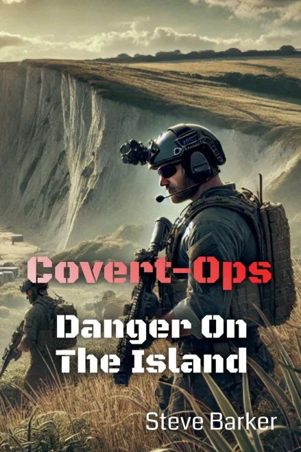 Danger On The Island (Covert Ops)
