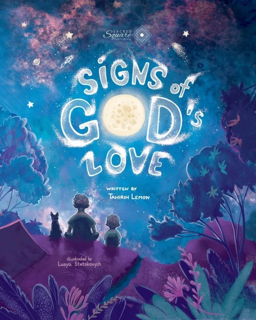 Signs Of God'S Love - 9780648585190