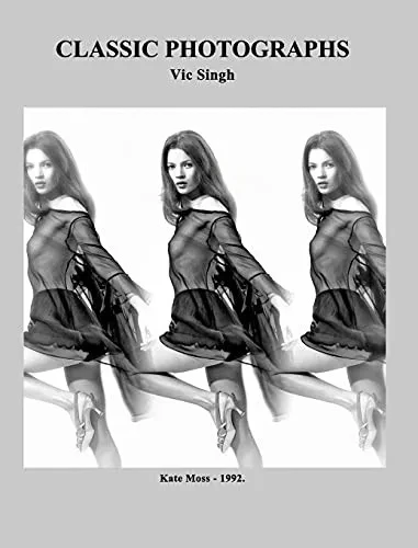 Classic Photographs - 9781034847632