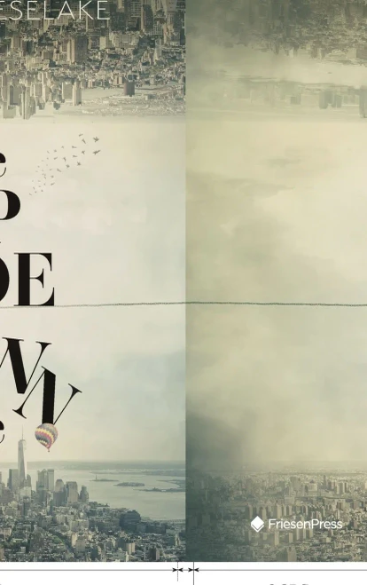 The Upsidedown Life - 9781039101876