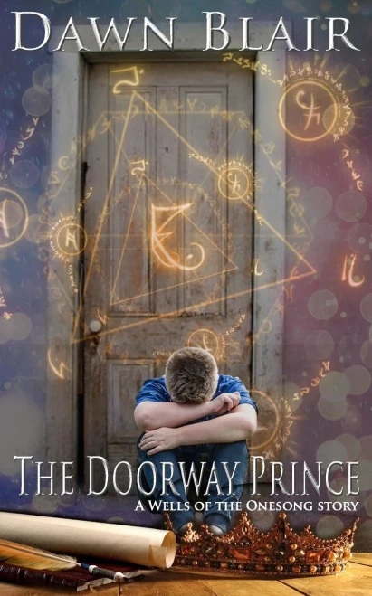 The Doorway Prince: A Wells Of The Onesong Story (Wells Of The Onesong (Short Stories))