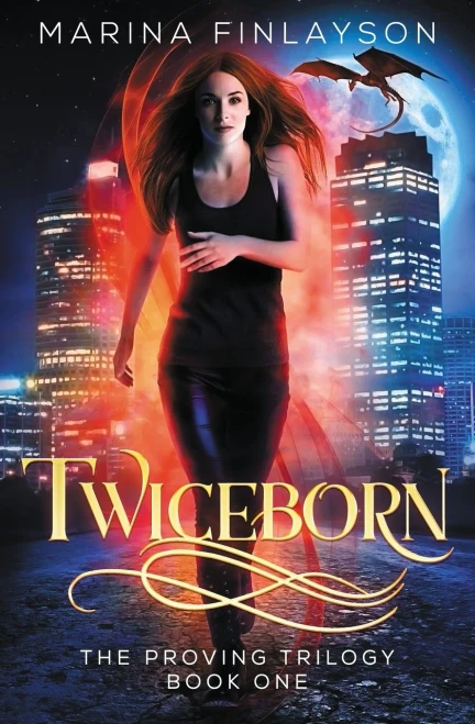 Twiceborn (The Proving)