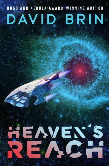 Heaven'S Reach (The Uplift Saga, 6)