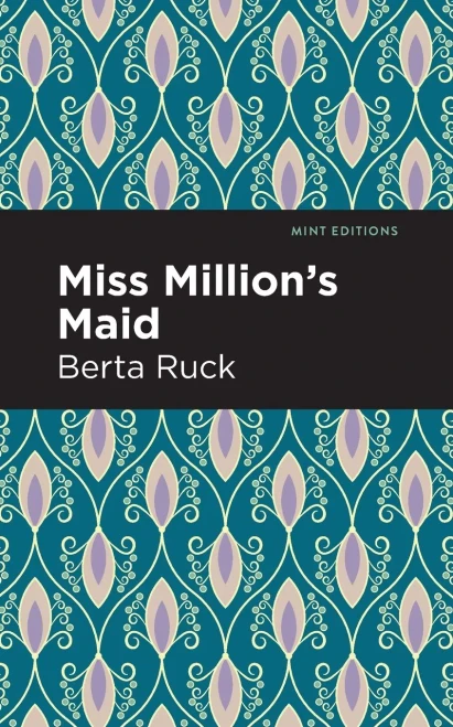 Miss Million'S Maid (Mint Editions)