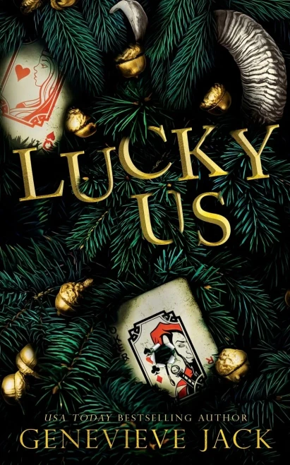 Lucky Us (Limited Edition Cover) (His Dark Charms Duet)
