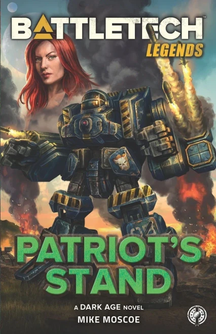 Battletech Legends: Patriot'S Stand