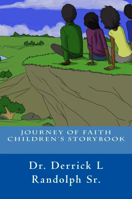 Journey of Faith Children's Storybook