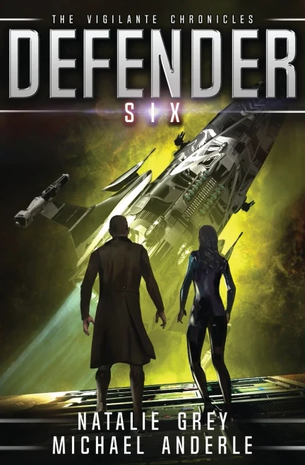 Defender (The Vigilante Chronicles)
