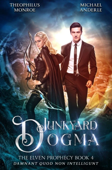 Junkyard Dogma (The Elven Prophecy)