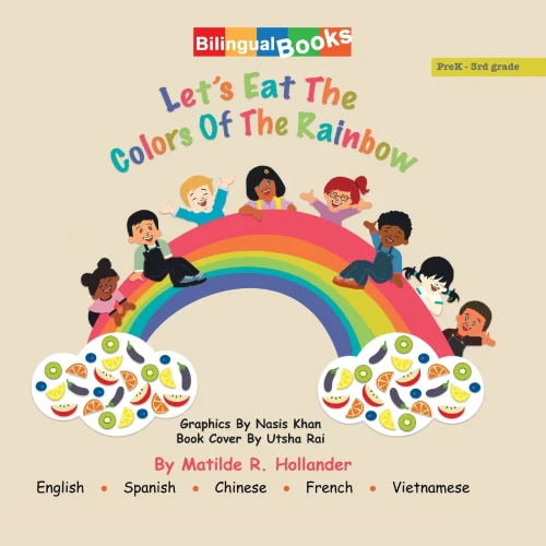 Let'S Eat The Colors Of The Rainbow