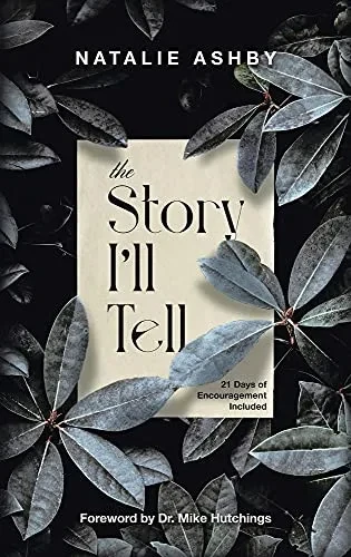 The Story I'Ll Tell - 9781665535601