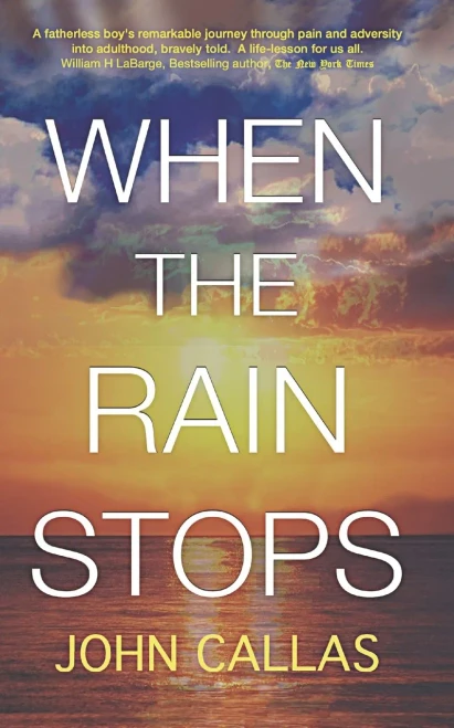 When The Rain Stops - 9781736712719