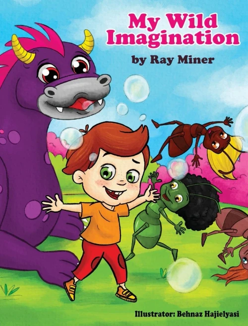 My Wild Imagination - 9781737393641