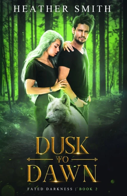Dusk To Dawn: Fated Darkness Book 2
