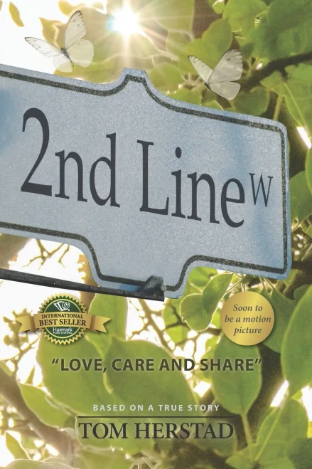 2Nd Line West: Love, Care And Share