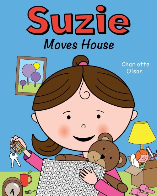 Suzie Moves House (Suzie And Sammy)