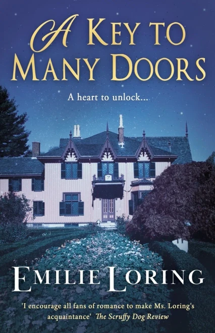 A Key To Many Doors - 9781839013577